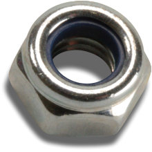 Låsemutter M8 - 25 stk.